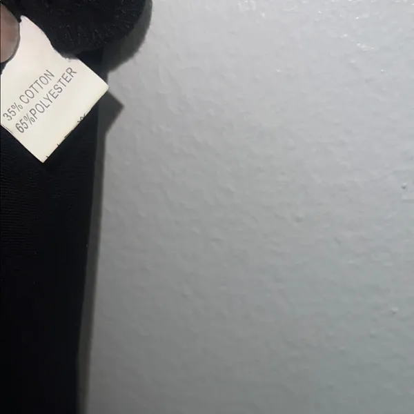 Flawed*** Small Black Satin Halter Neck Midi Dress - Image 15