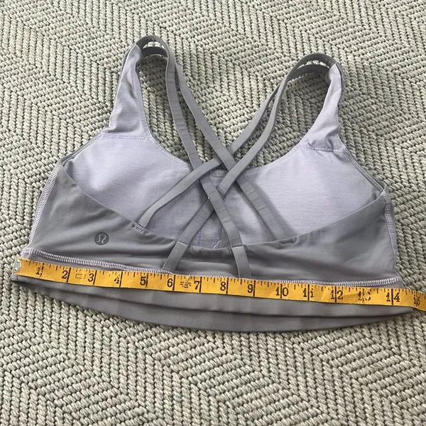 Lululemon Athletica Sports Bra - Image 3