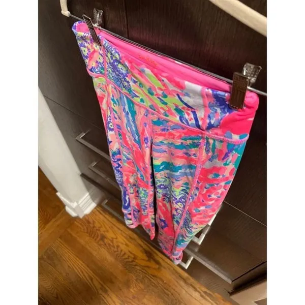 Lilly Pulitzer Luxletic Leggings woman’s XS‎ - Image 2