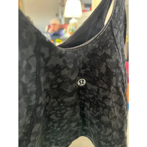 Lululemon‎ Align Tank Heritage 365 Camo Deep Coal 4 - Image 3