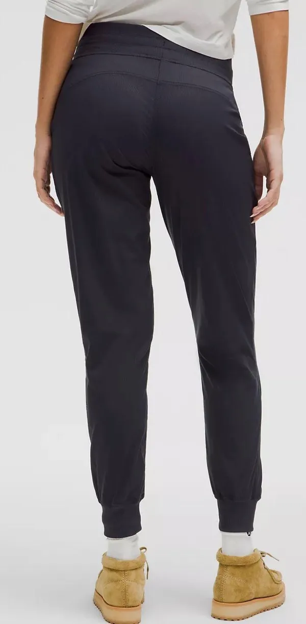 Lululemon Dance Studio Mid-Rise Pant JOGGER - Image 4