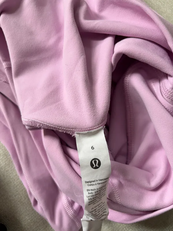 Pink Lululemon Set  - Image 6