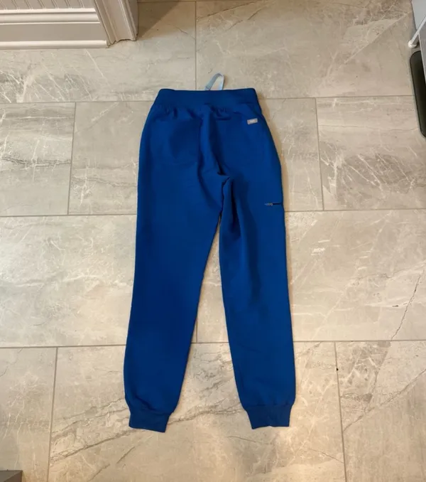 FIGS Zamora High-Waisted Jogger Pants - Image 5