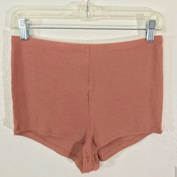 Victoria’s Secret soft cozy high waist night pajama shorts - Image 2