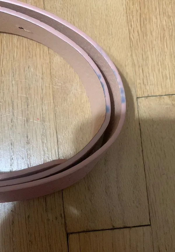 Pink And Gold Belt - Image 2