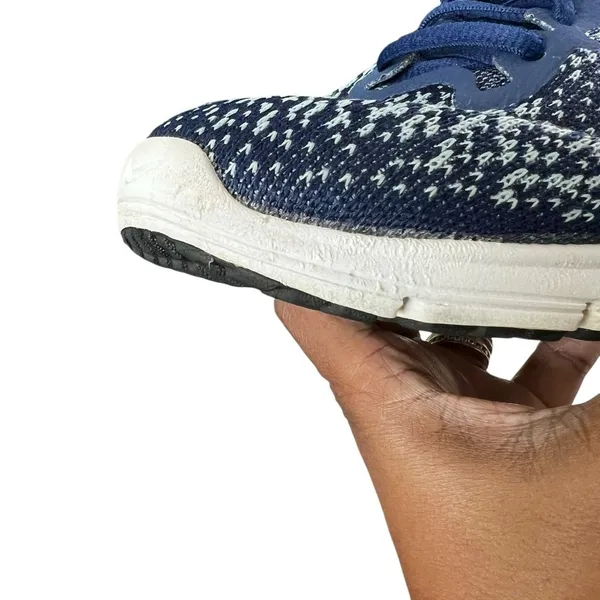 Nike Women's Air Max Sequent 2 852465-400 - Blue Sneakers - Size 7 - Image 4