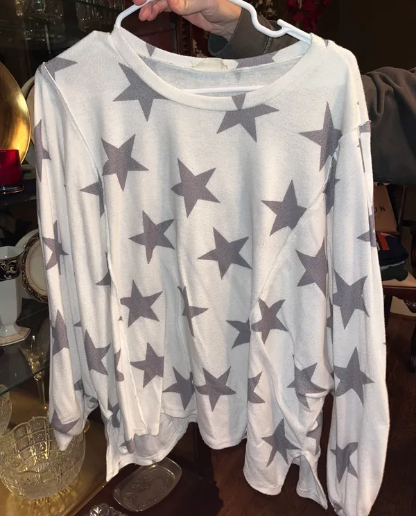 Altard State Star Long Sleeve Top - Image 2