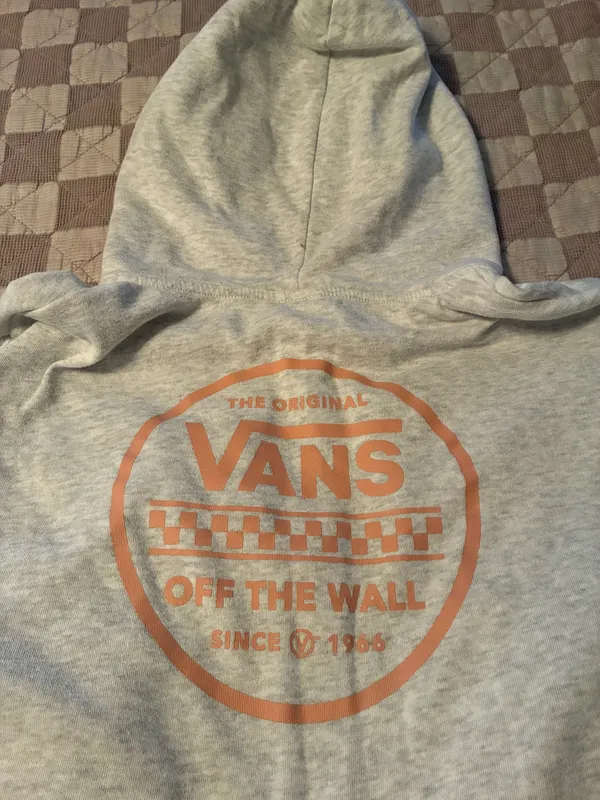 Vans Zip-Up Hoodie - Image 4