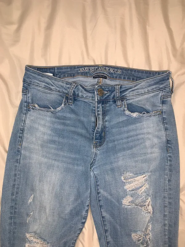 American Eagle Super Stretch X Jean - Image 3