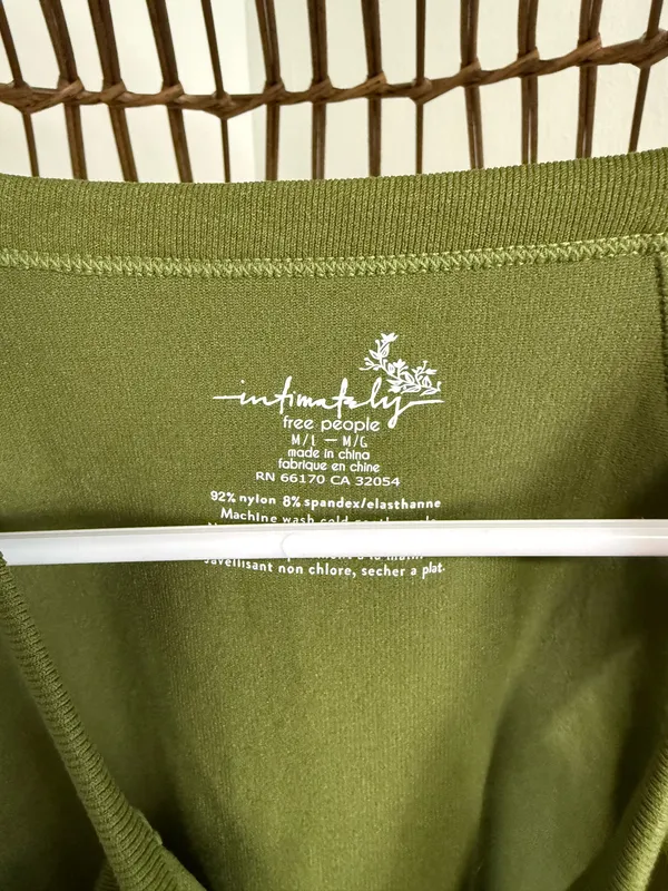 Intimately Free People Top Tank - Image 2