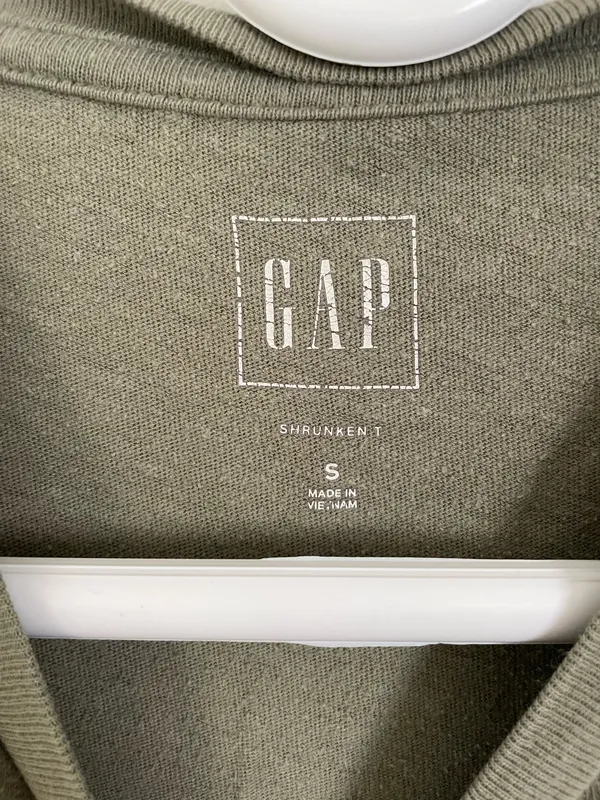 Gap Tee - Image 3