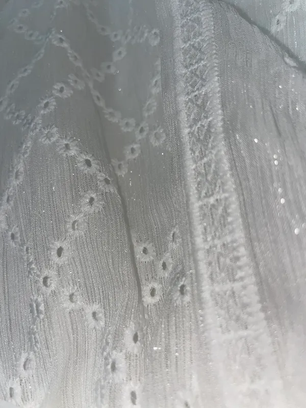 White Lace Set - Image 3
