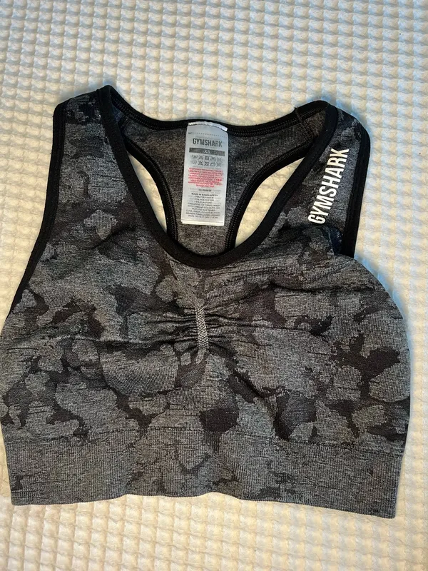 Gymshark Camo Set - Image 4