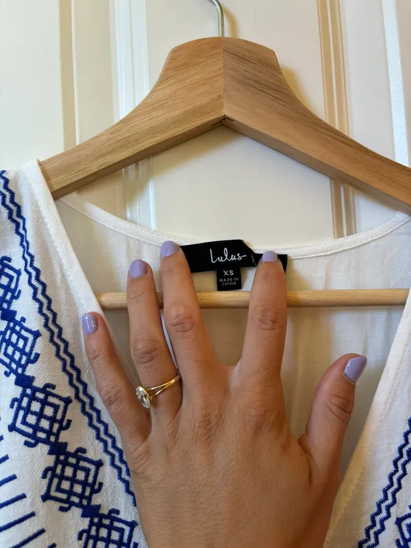 Lulus Dress - Image 3