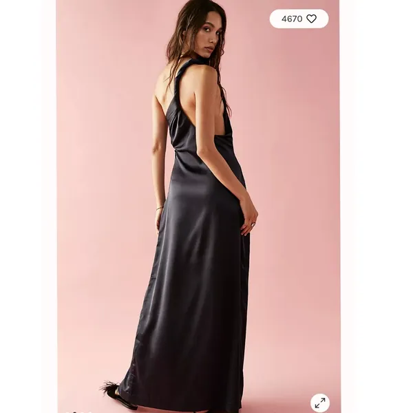 Free people, Victoria Maxi Dress sizes 8 - Image 4