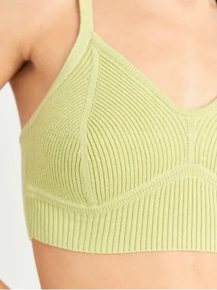 Cult Gaia | Somage Knit Top - Image 3