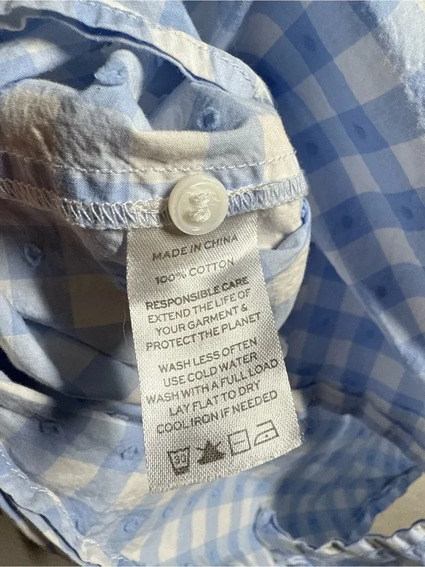 Hill House The James Shirt Size Small - Image 5