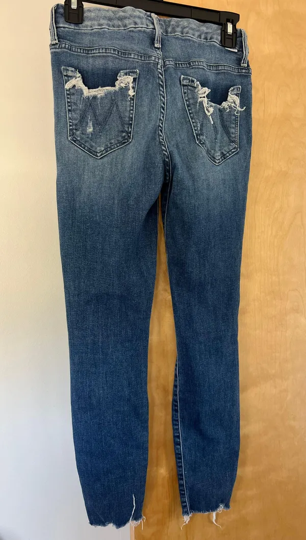 MOTHER Denim Jeans - Image 2