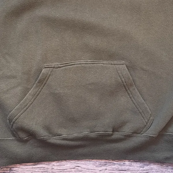 Oversized MINNESOTA Hoodie with hidden beer koozie pocket - Image 8