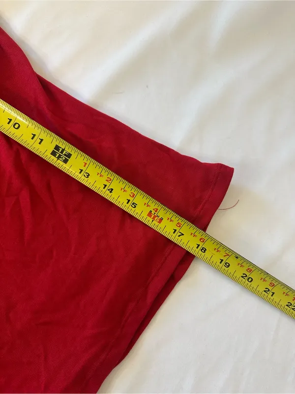 Attraco Women’s Red Off - Image 5