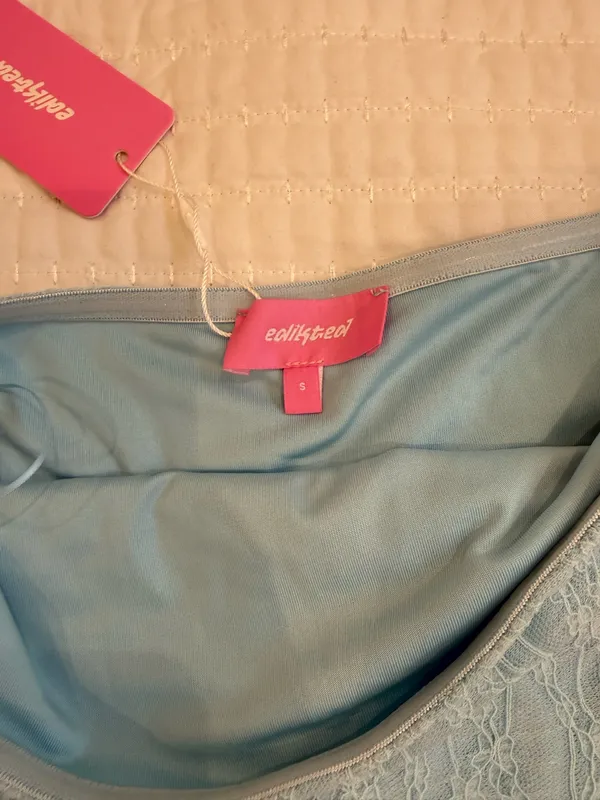 Edikted Mini Dress - Image 3