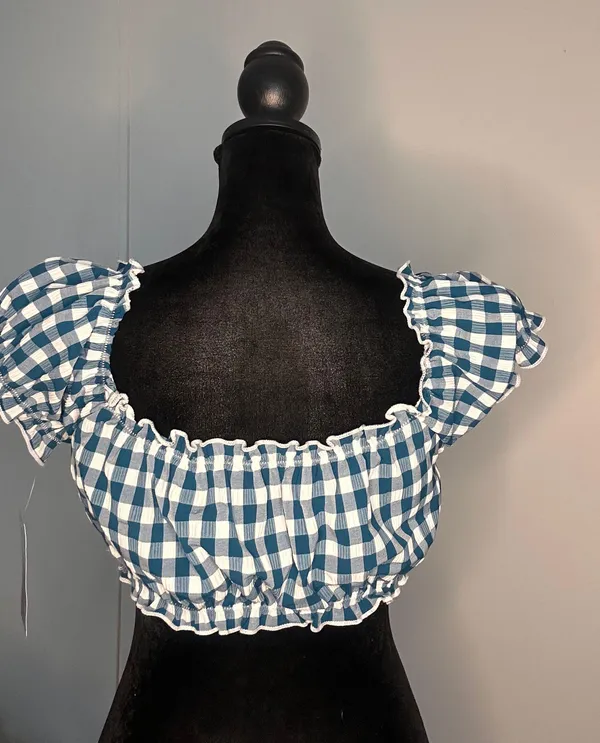 Woman’s Swim Suit Top Multiple Size M - Image 2