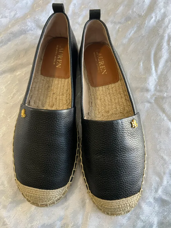 Ralph Lauren Cameryn Espadrilles - Image 3