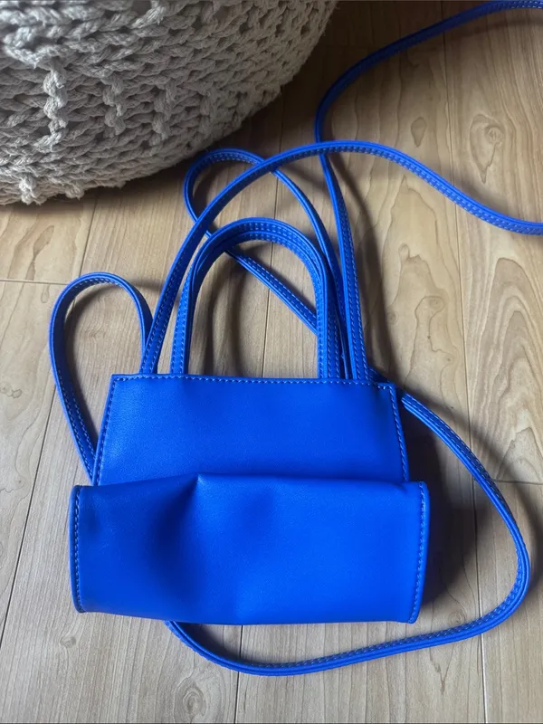 Telfar Small Painters Tape Shopping Bag - Image 2