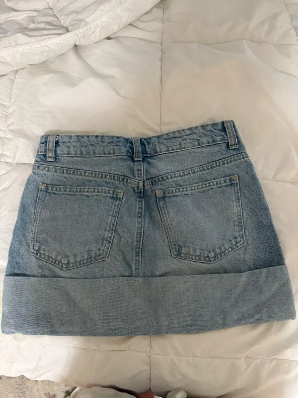 ZARA Mini Skirt - Image 3