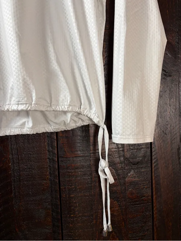 Women’s Lacoa White Long - Image 2