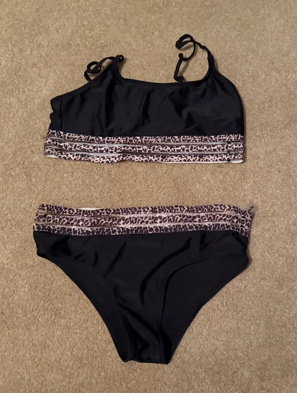 Shein Swimsuit - Image 2