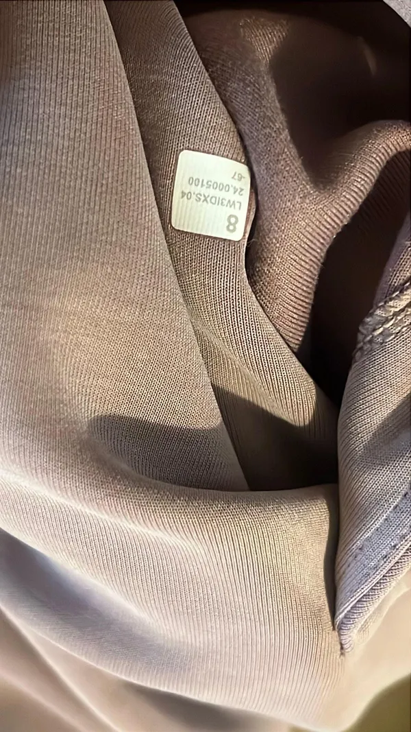 Lululemon Brushed Softstreme Half Zip - Image 4
