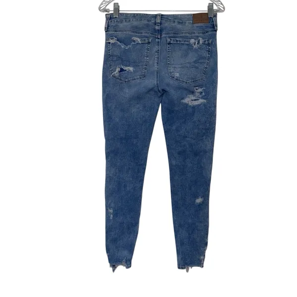 American Eagle Jegging The Dream Jeans Size 6 - Image 2