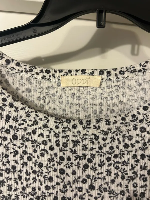 Floral Blouse - Image 3