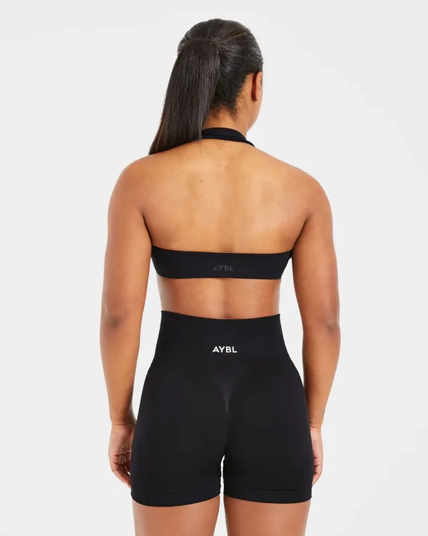 AYBL ESSENTIAL HALTERNECK SPORTS BRA - Image 3