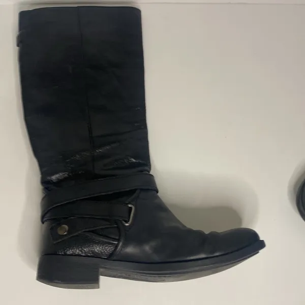 Luxury Rebel‎ Luma Leather Knee High Boot Lumalee Women's Size 36/6 - Image 5