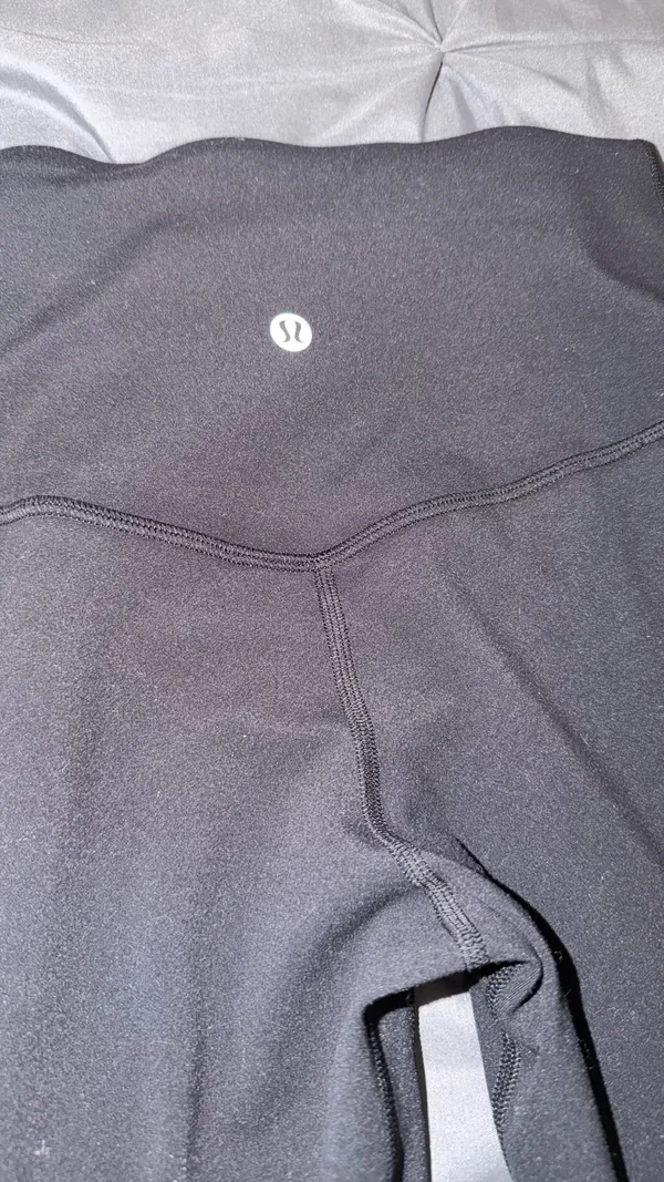 Lululemon Flare Leggings - Image 2