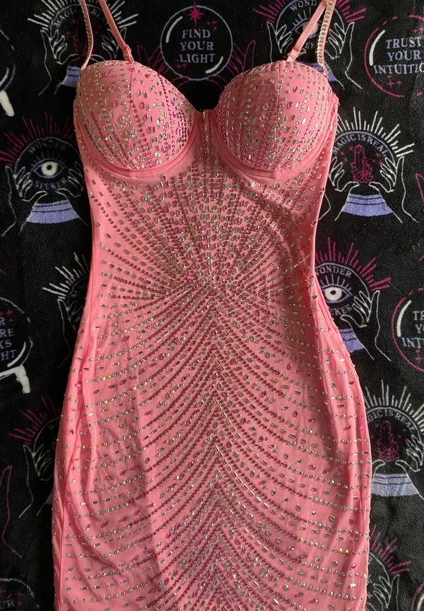 Windsor Hoco Dress - Image 3