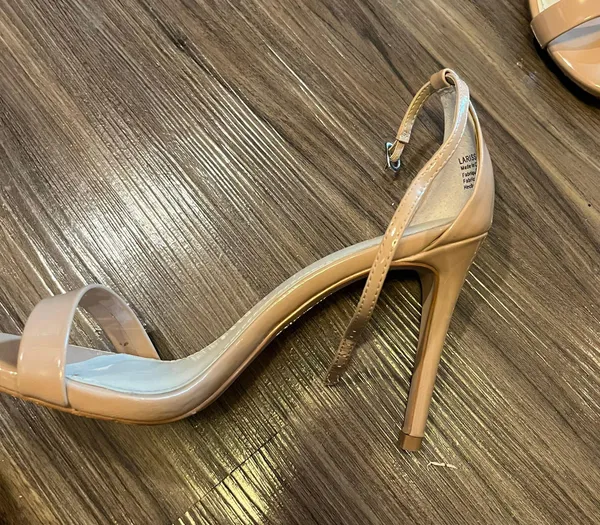 David’s Bridal Heels - Image 5