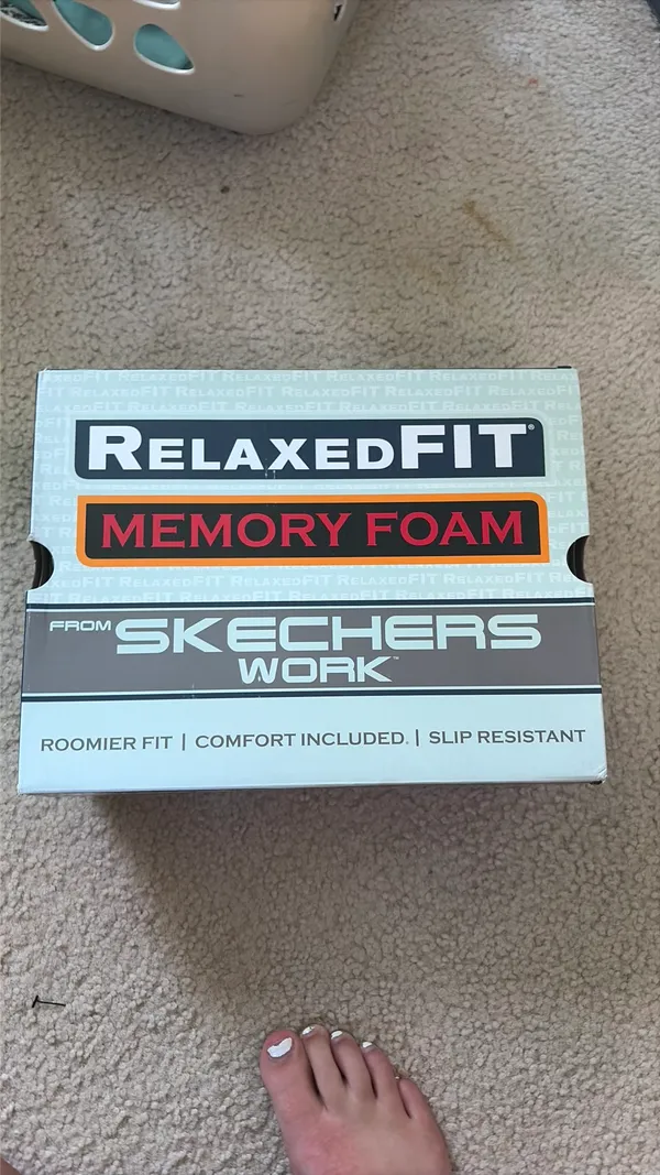 Work Skechers Shoes - Image 2
