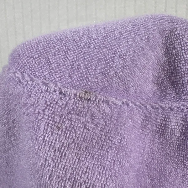 Playboy Bunny Pink Terry Cloth Bucket Hat - Image 6