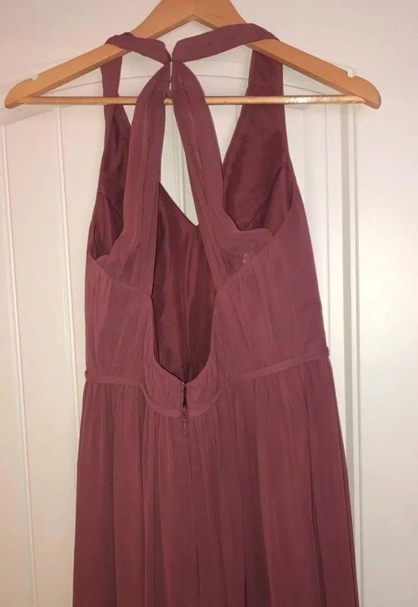 Azazie Bridesmaids Dress - Image 5