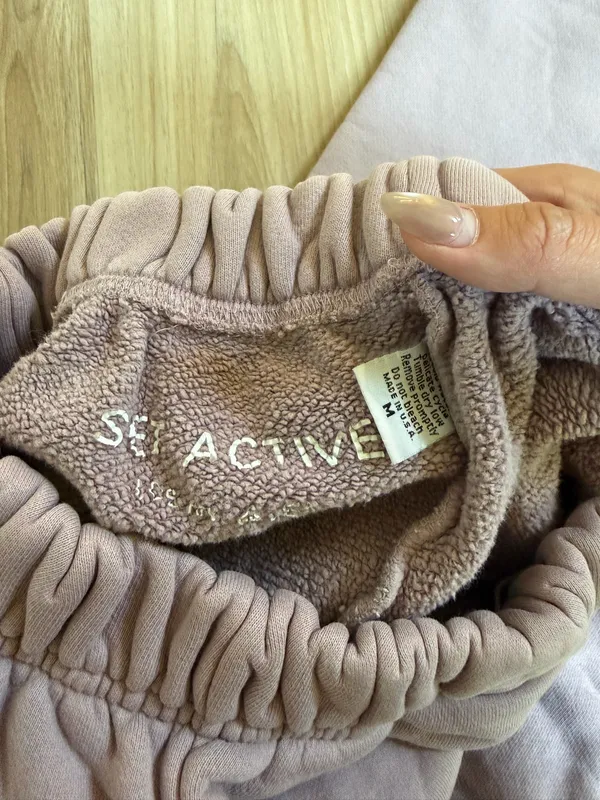 Set Active Sweatpants - Image 2