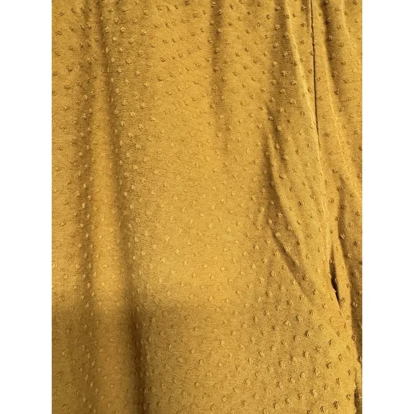 Madewell‎ Knit Bedtime Long-Sleeve Pajama Set Clipdot Women's Size Medium - Image 16