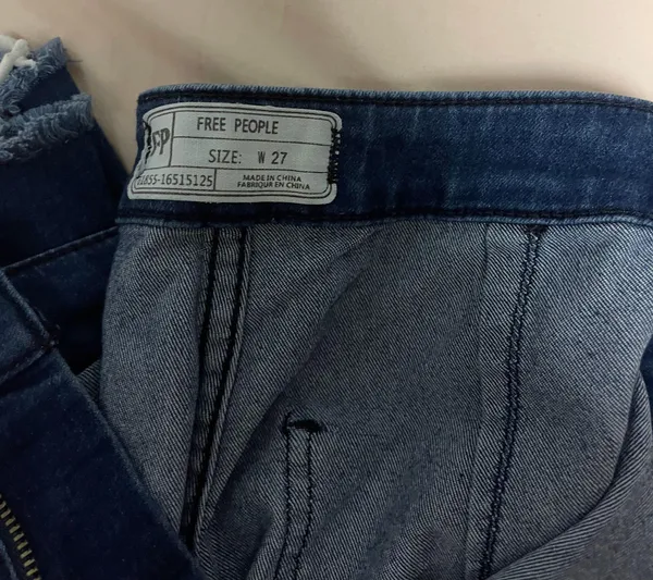 Free People Jeans - Image 3