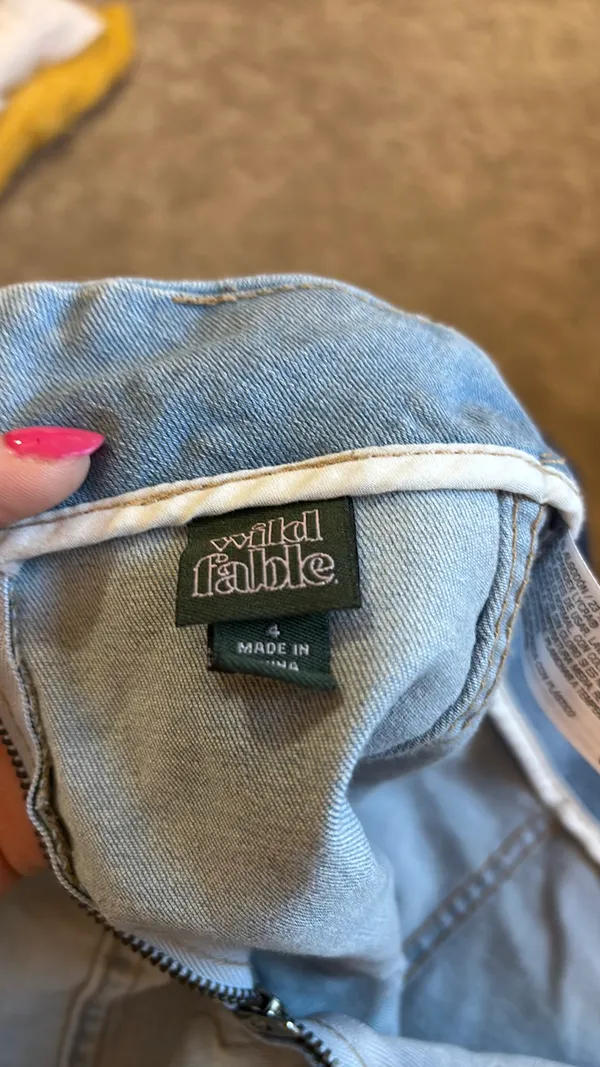 Wild Fable Denim Skirt - Image 2