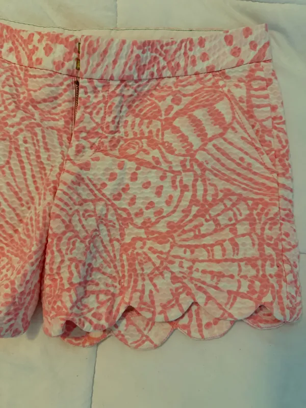 Lilly Pulitzer shorts size 0 - Image 4