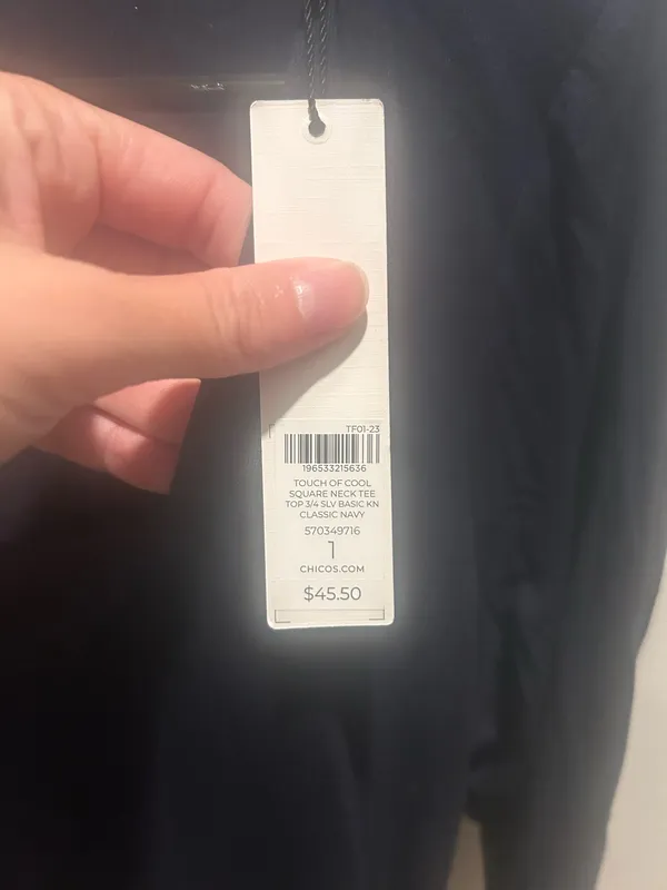 Chico's Top - Image 5