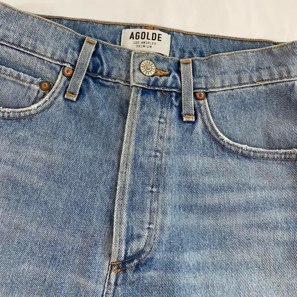 AGOLDE Jean Skirt - Image 2