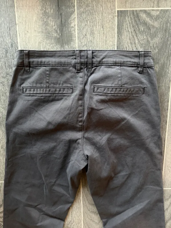 Garage Pants Grey - Image 3